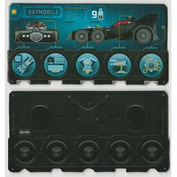 Batman: Gotham City Chronicles - The Batmobile Eclate