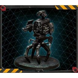 Zombicide: Invader - Black Ops Figurine