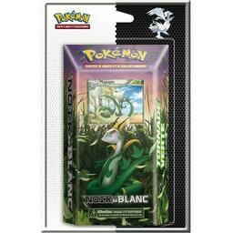 Pokémon: Noir & Blanc - Majaspic Boite