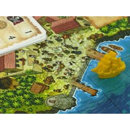 La Crique des Pirates Zoom