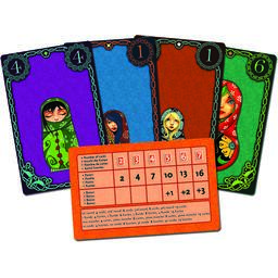 Matryoshka Cartes