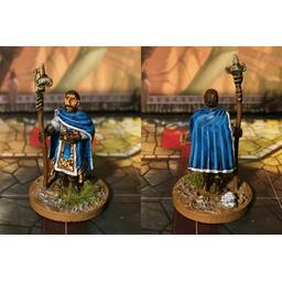 Descent: Voyages Dans les Ténèbres (Seconde Édition) - Rylan Olliven Figurines