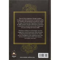 Les Magiciens du Fer Back