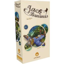 Jack Bananas Cover 3d