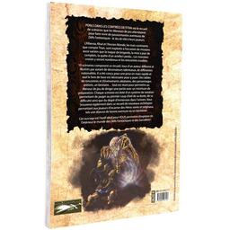 Défis Fantastiques: Le Jeu de Rôle - Périls dans les Contrées de Titan Back 3d