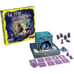 La Fête des Ombres Eclate