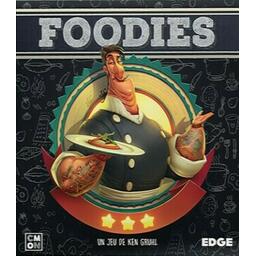 Foodies Cover