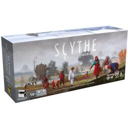Scythe: Conquérants du Lointain Cover 3d
