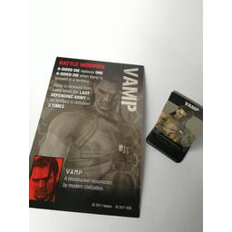 Risk: Metal Gear Solid - Collector's Edition Carte