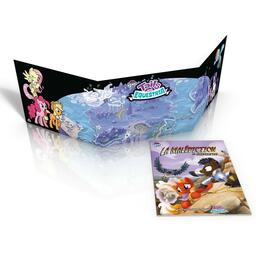 Tails of Equestria: Le Jeu d'Aventure - La Malédiction des Statuettes Eclate
