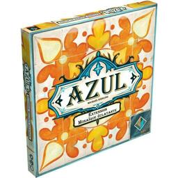 Azul: Mosaïque Éclatante Cover 3d