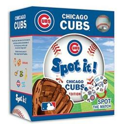 Spot it! Chicago Cubs Edition Cover 3d
