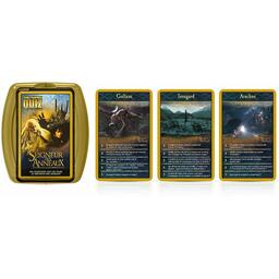 Top Trumps: Quiz - Le Seigneur des Anneaux Eclate