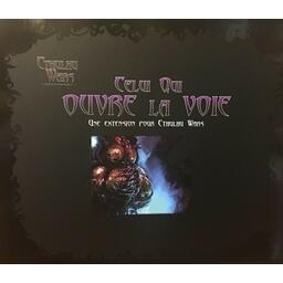 Cthulhu Wars: Celui qui Ouvre la Voie Cover