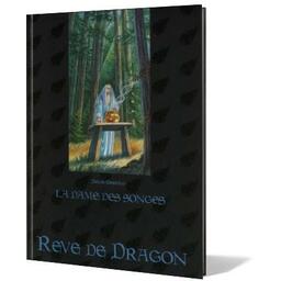 Rêve de Dragon: La Dame des Songes Cover 3d