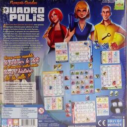 Quadropolis Back