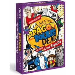 Game of Dragon Boules Dead: Grosse Baguette Cover 3d