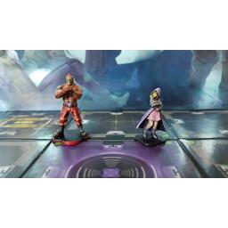 Room 25: Season 2 Figurines