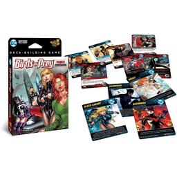 DC Comics: Deck-Building Game - Birds of Prey Eclate