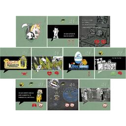 La Petite Mort Cartes