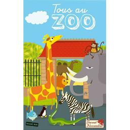 Tous au Zoo Cover