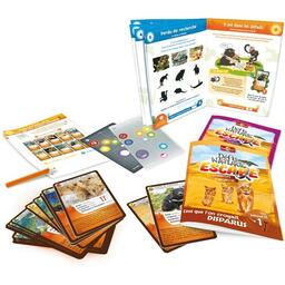 Défis Nature: Escape - Mission Survie Eclate