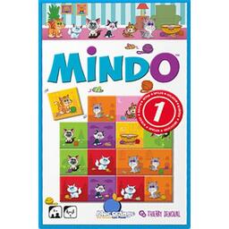 Mindo (Chat) Cover