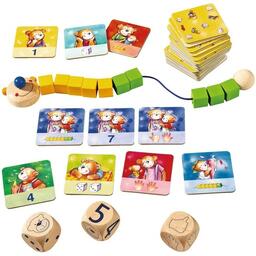 L'ours Savant Apprend à Compter Eclate