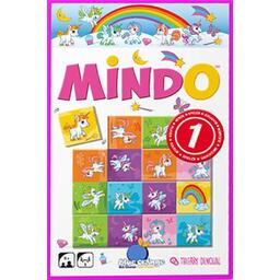 Mindo (Licorne) Cover