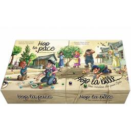 Hop la Puce Multi Cover 3d