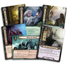 Le Seigneur des Anneaux: Le Jeu de Cartes - Les Désolations d'Eriador Cartes