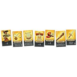 Welcome Back to the Dungeon Cartes Jaune