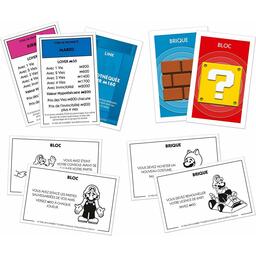 Monopoly: Nintendo - Édition Collector Cartes