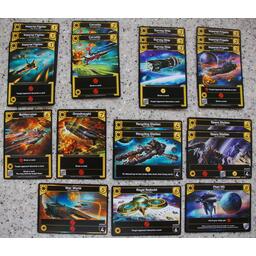 Star Realms PLateau