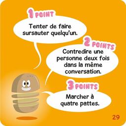 Bluff Party Orange 2020 Eclate