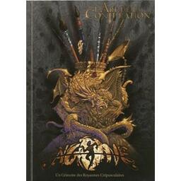 Agone: L’Art de la Conjuration Cover