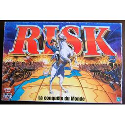 Risk 2000 Cover 3d