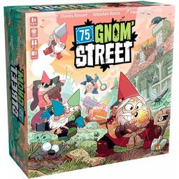 75 Gnom' Street Cover 3d