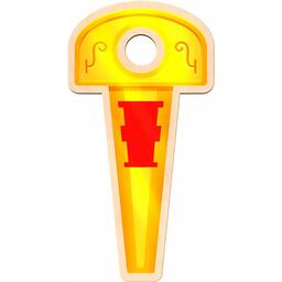 Trésor à la Clé ! Clé