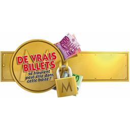 Monopoly: De Vrais Billets se Trouvent Peut Être Dans Cette Boîte ! Bandeau