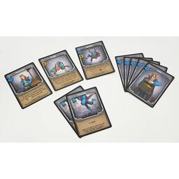 Clank ! Legacy: Acquisitions Incorporated - Upper Management Pack Cartes