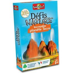 Défis Nature: Incroyable Planète Terre Cover 3d