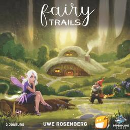 Fairy Trails Cover