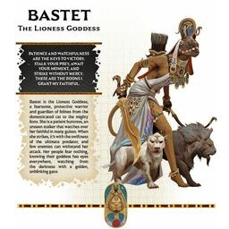 Ankh: Les Dieux d'Egypte - Panthéon Personnage