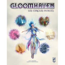 Gloomhaven: Les Cercles Oubliés Cover