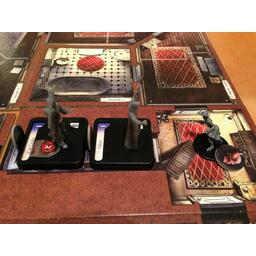 Les Demeures de l'Épouvante: Le Signe Jaune Zoom