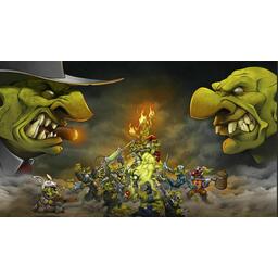 Gob'z'Heroes Artwork