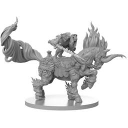 Time of Legends: Joan of Arc - Apocalypse Figurine