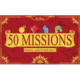 50 Missions Cover