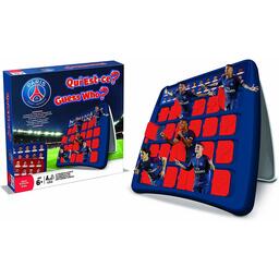 Qui Est-Ce ? Paris Saint-Germain Eclate